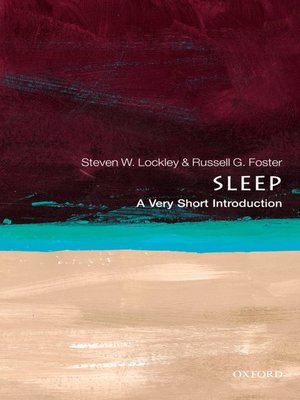 cover image of Sleep